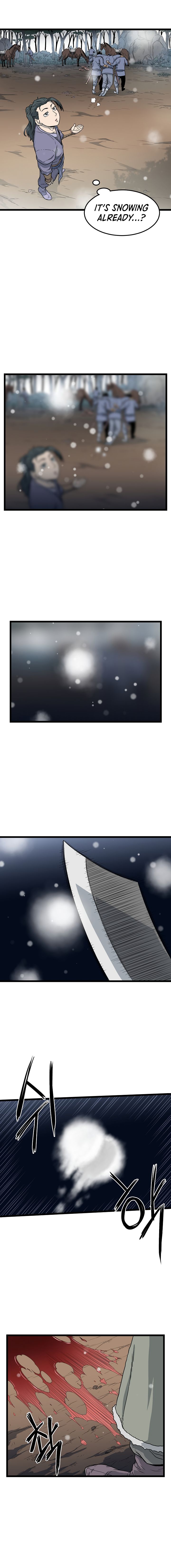 Murim Login Chapter 21 image 08